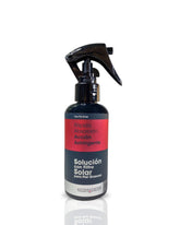 Solución con Filtro Solar para Piel Grasosa 120ml