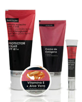 Rutina Nutrición Profunda & Protección Solar