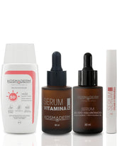 Rutina Antioxidante & Protección Completa