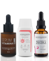 Rutina Imperfecciones & Control + Protección