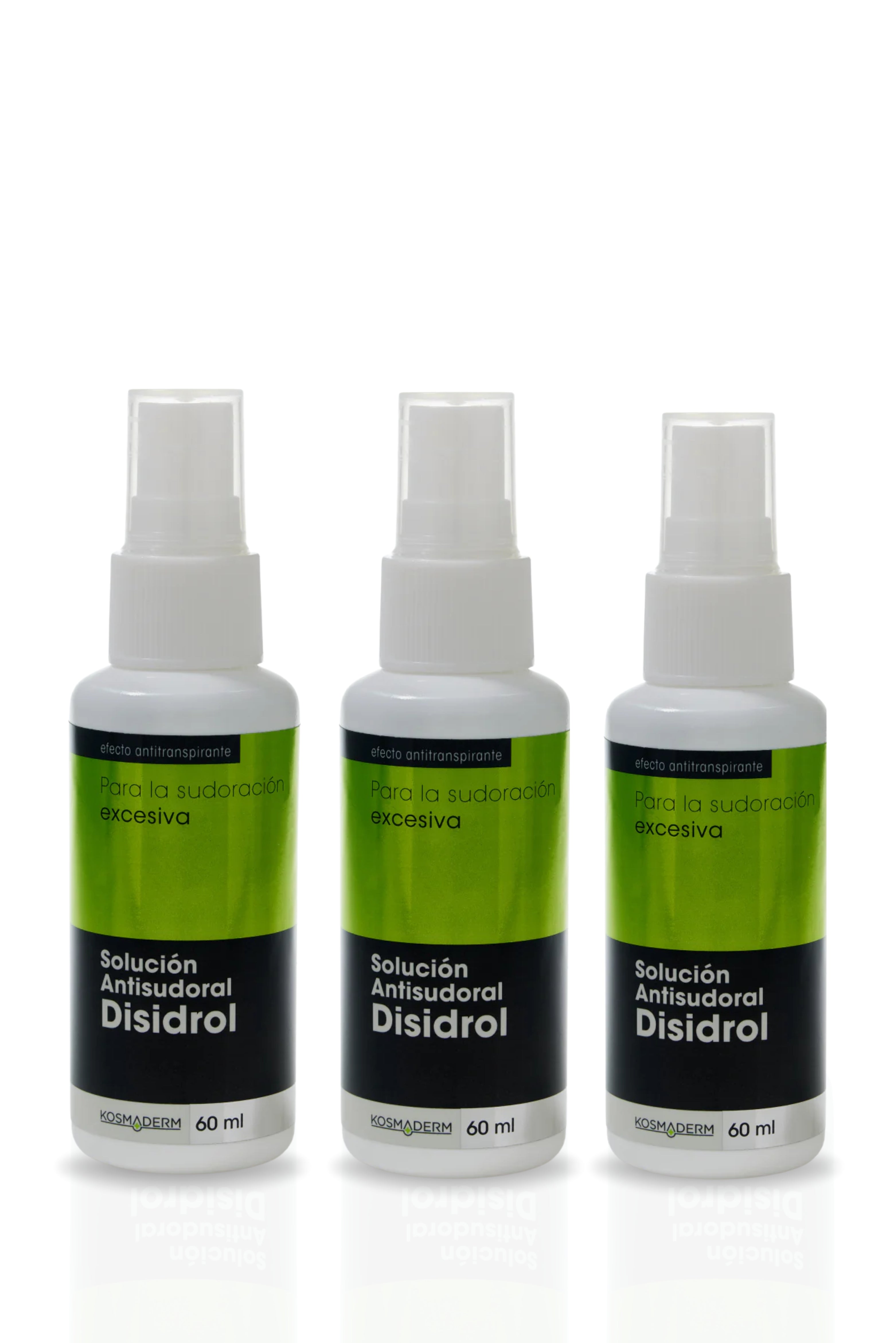 Loción Antisudoral Disidrol