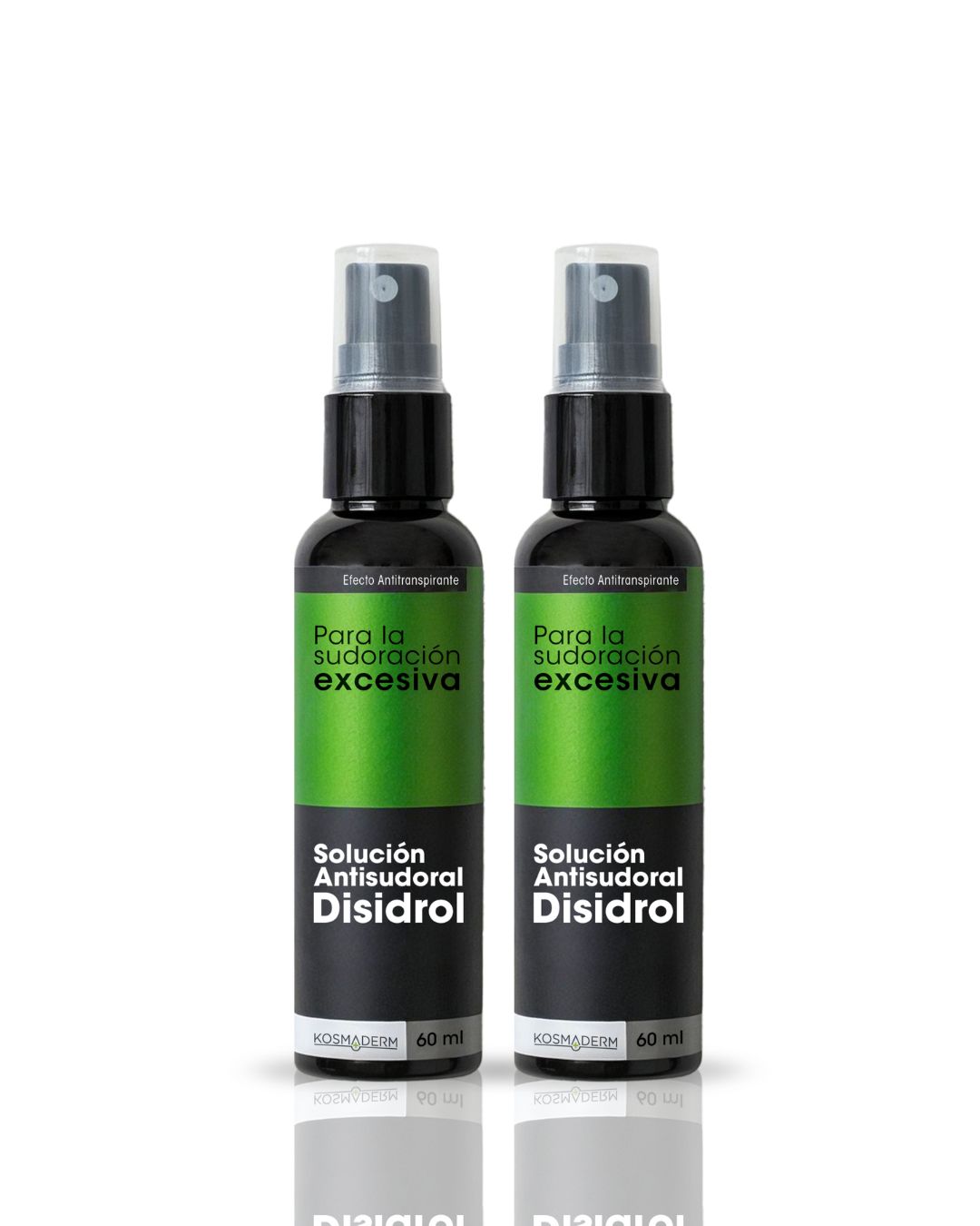 Loción Antisudoral Disidrol