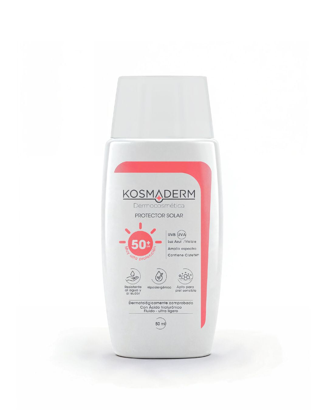 Protector Solar SPF 50+