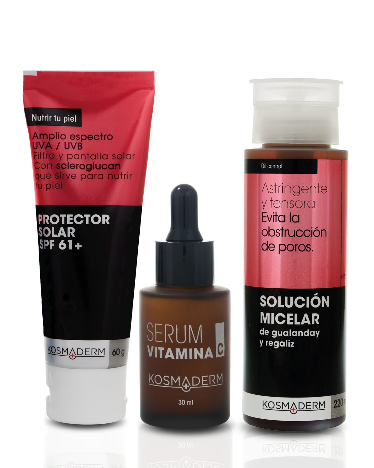 Rutina Luminosidad & Protección Antioxidante