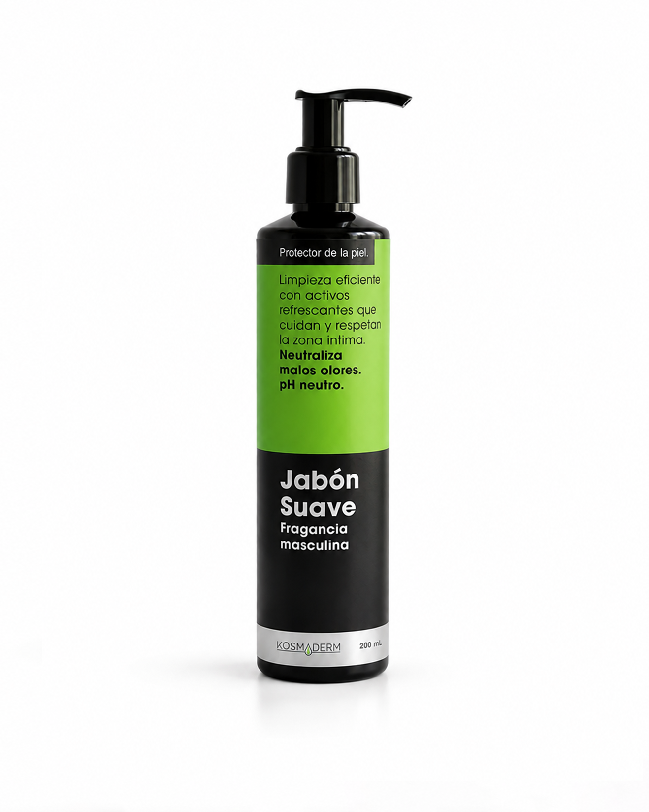 Jabón Suave Fragancia Masculina