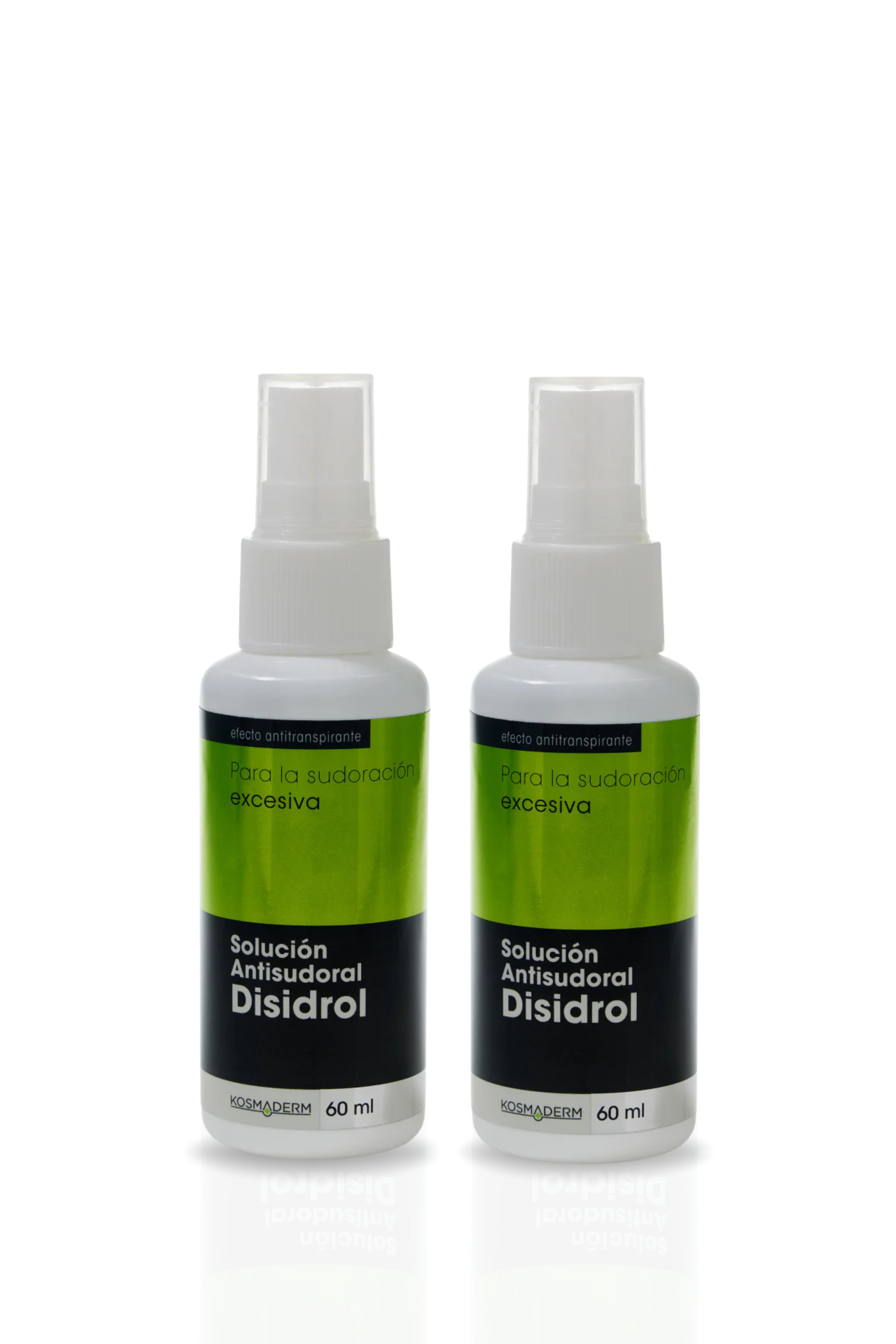 Loción Antisudoral Disidrol