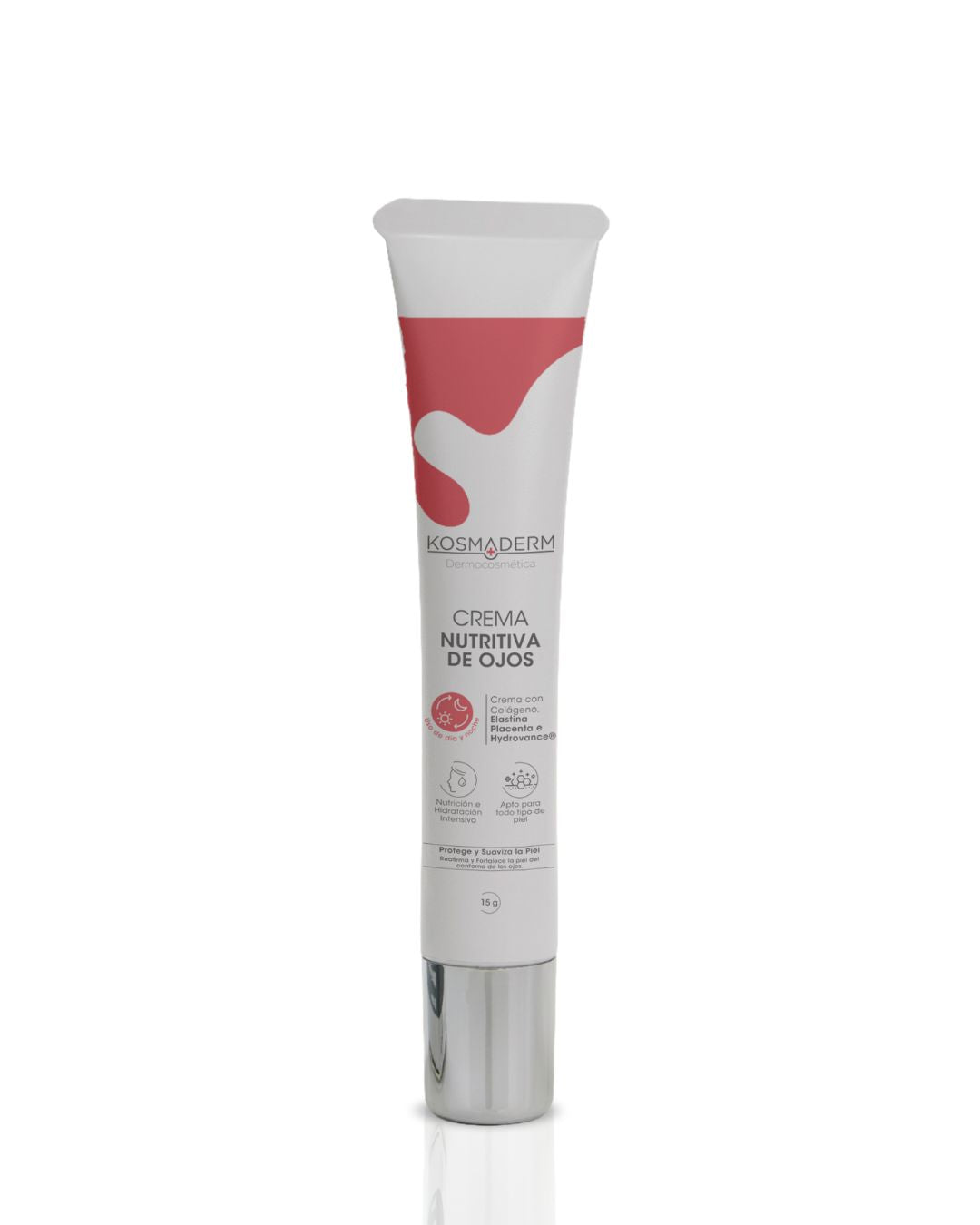 Crema Nutritiva de Ojos 15g