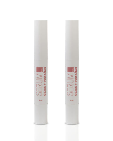 Sérum para cejas y pestañas
