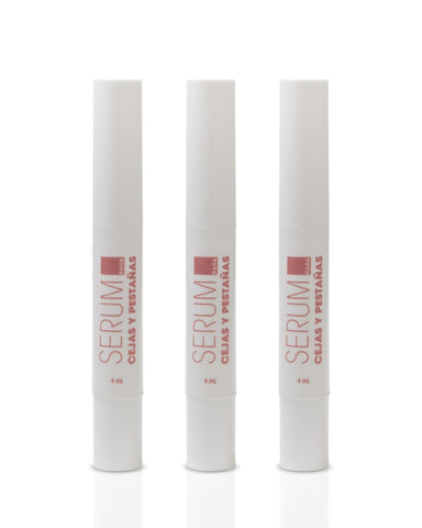 Sérum para cejas y pestañas