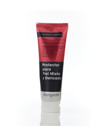 Protector Solar para Piel Mixta y Delicada SPF 15