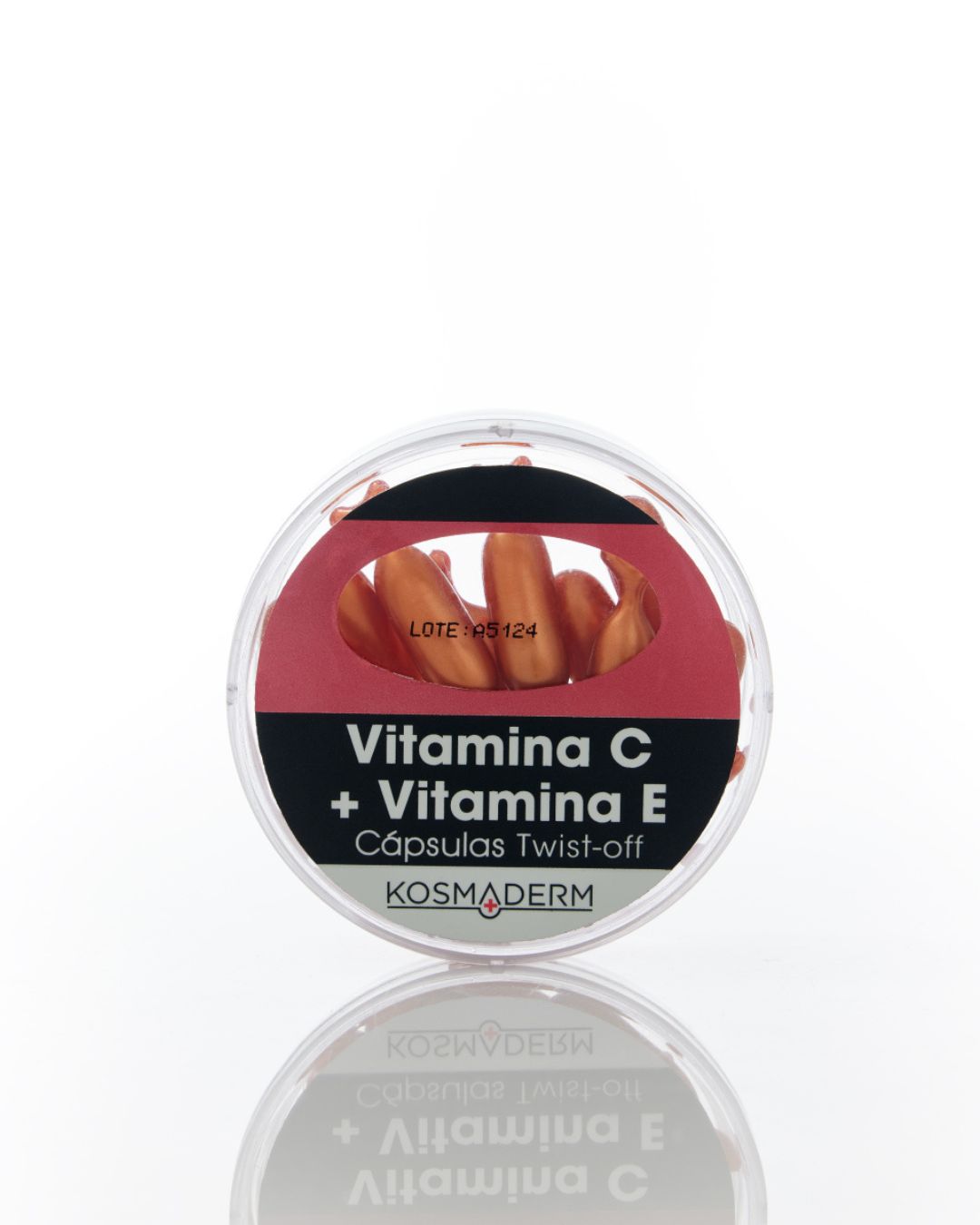 Perlas con Vitamina C + Vitamina E