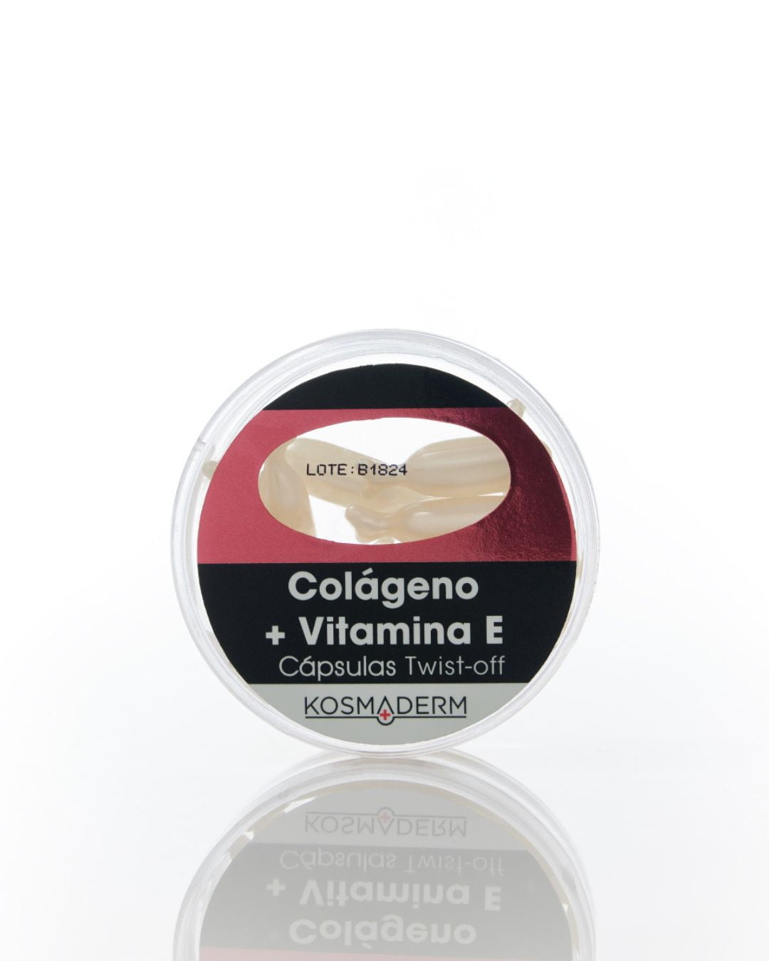 Perlas con Colágeno + Vitamina E