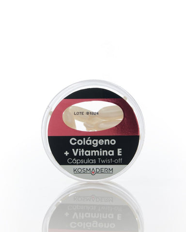 Perlas con Colágeno + Vitamina E