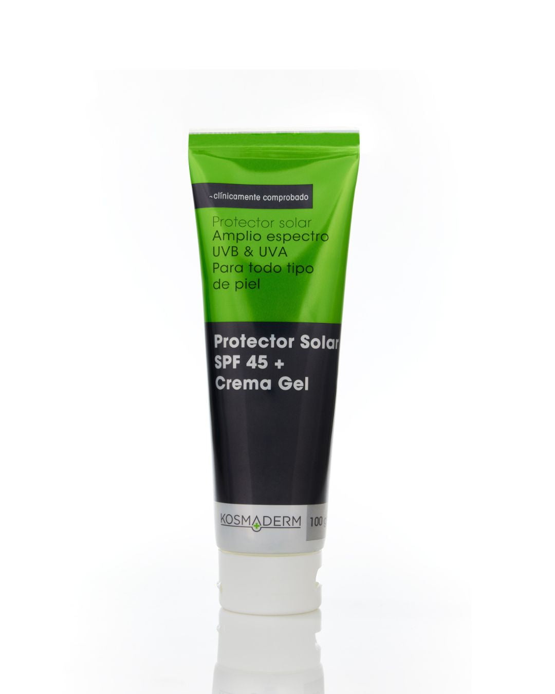 Protector Solar SPF 45 + Crema Gel