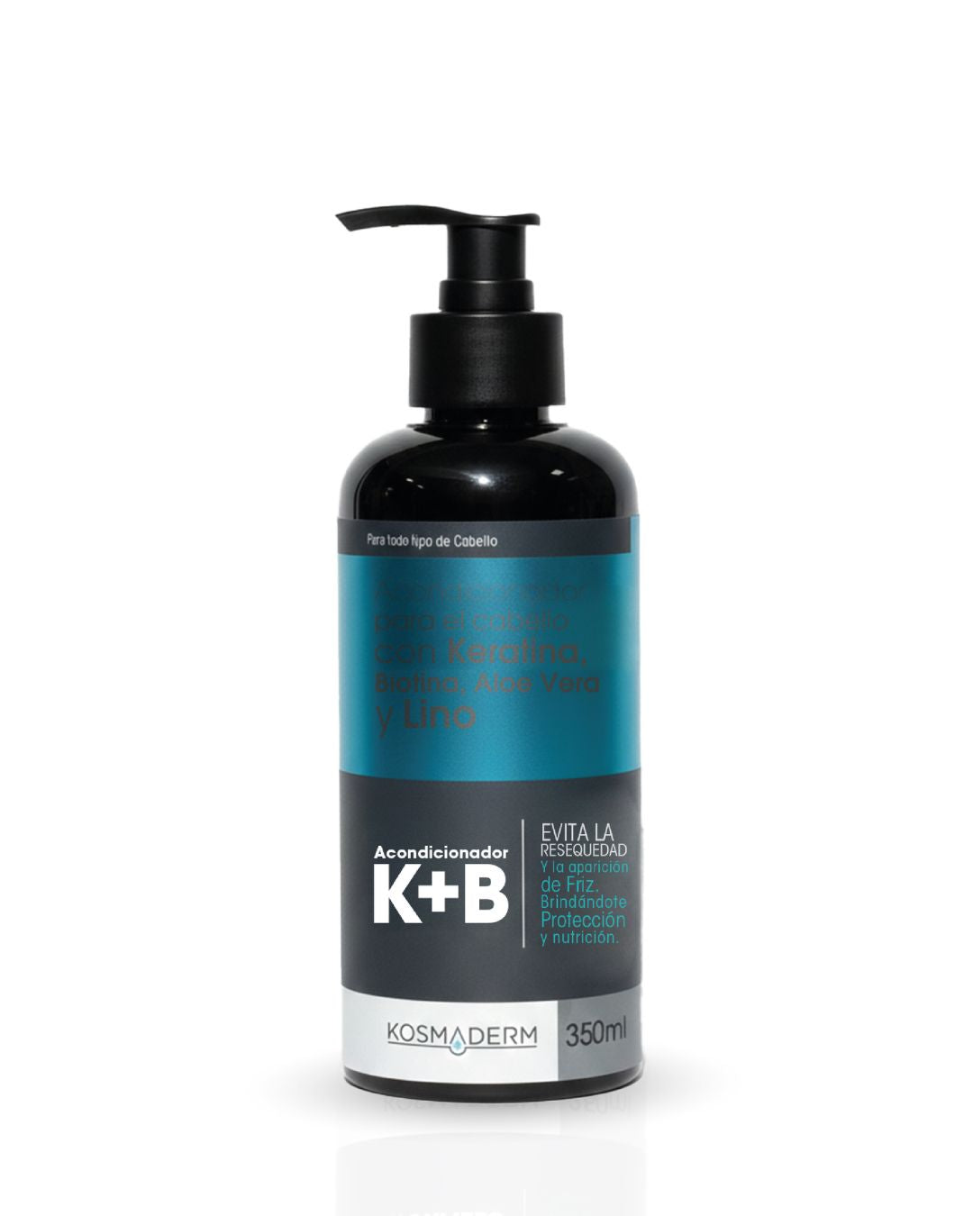 Acondicionador K+B 350ml