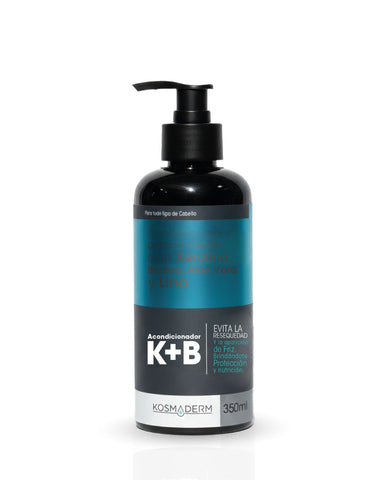 Acondicionador K+B 350ml