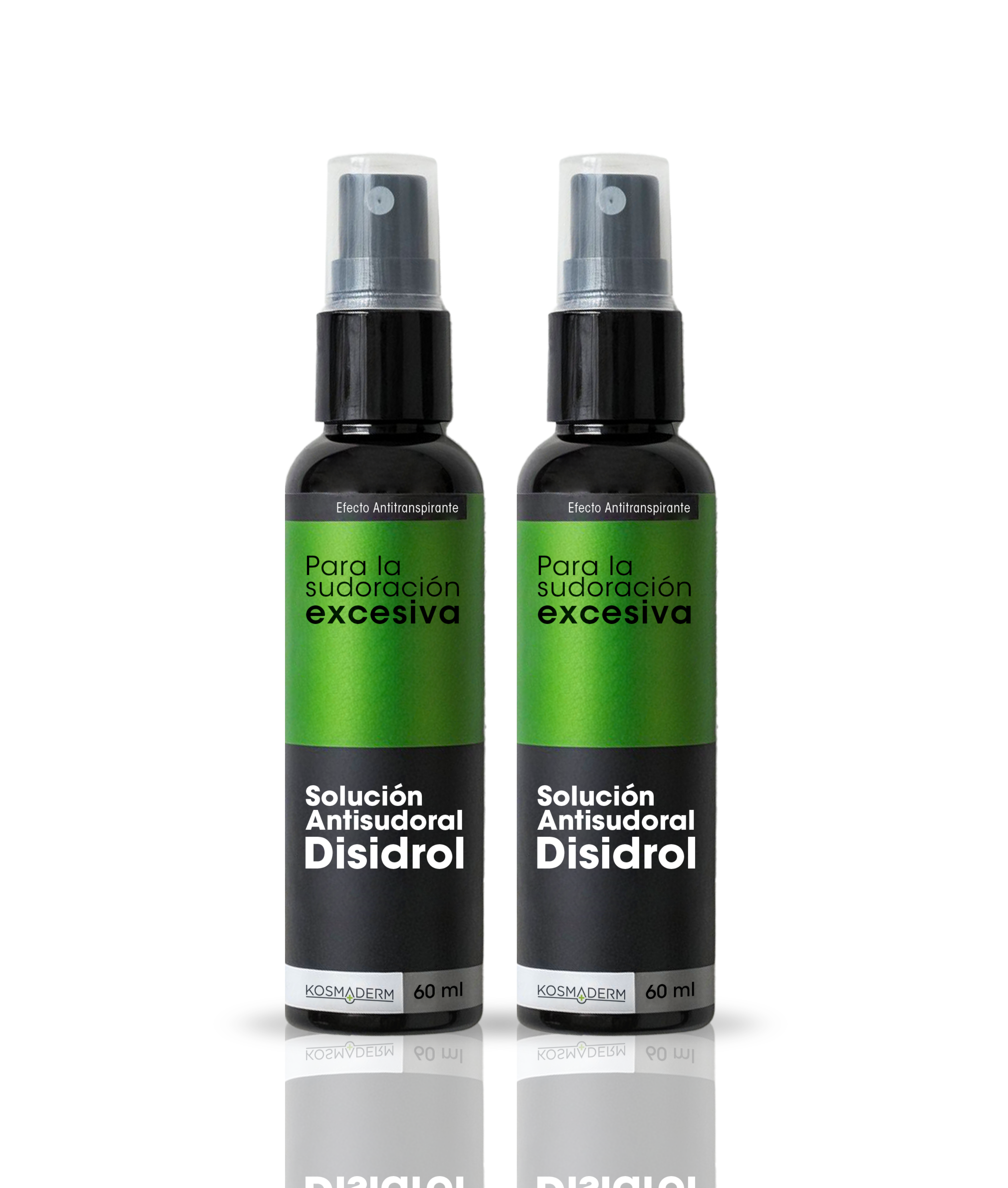 Loción Antisudoral Disidrol