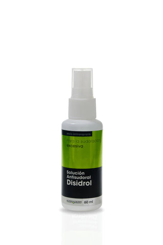 Loción Antisudoral Disidrol