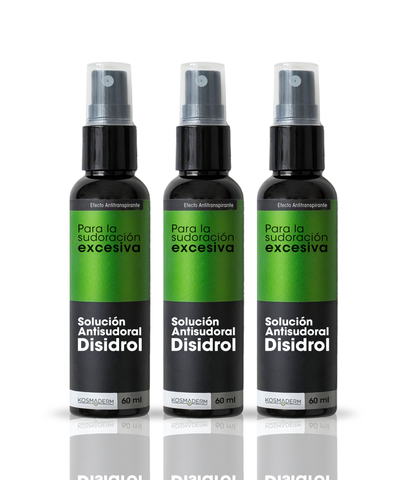 Loción Antisudoral Disidrol