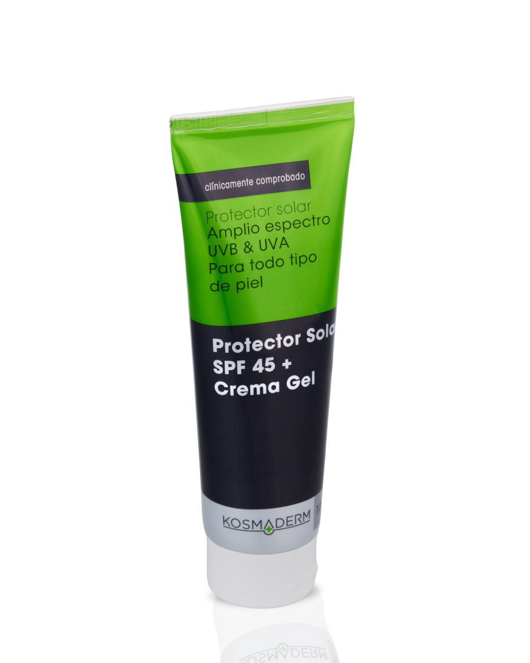 Protector Solar SPF 45 + Crema Gel