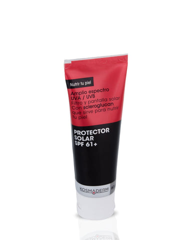 Protector Solar SPF 61+