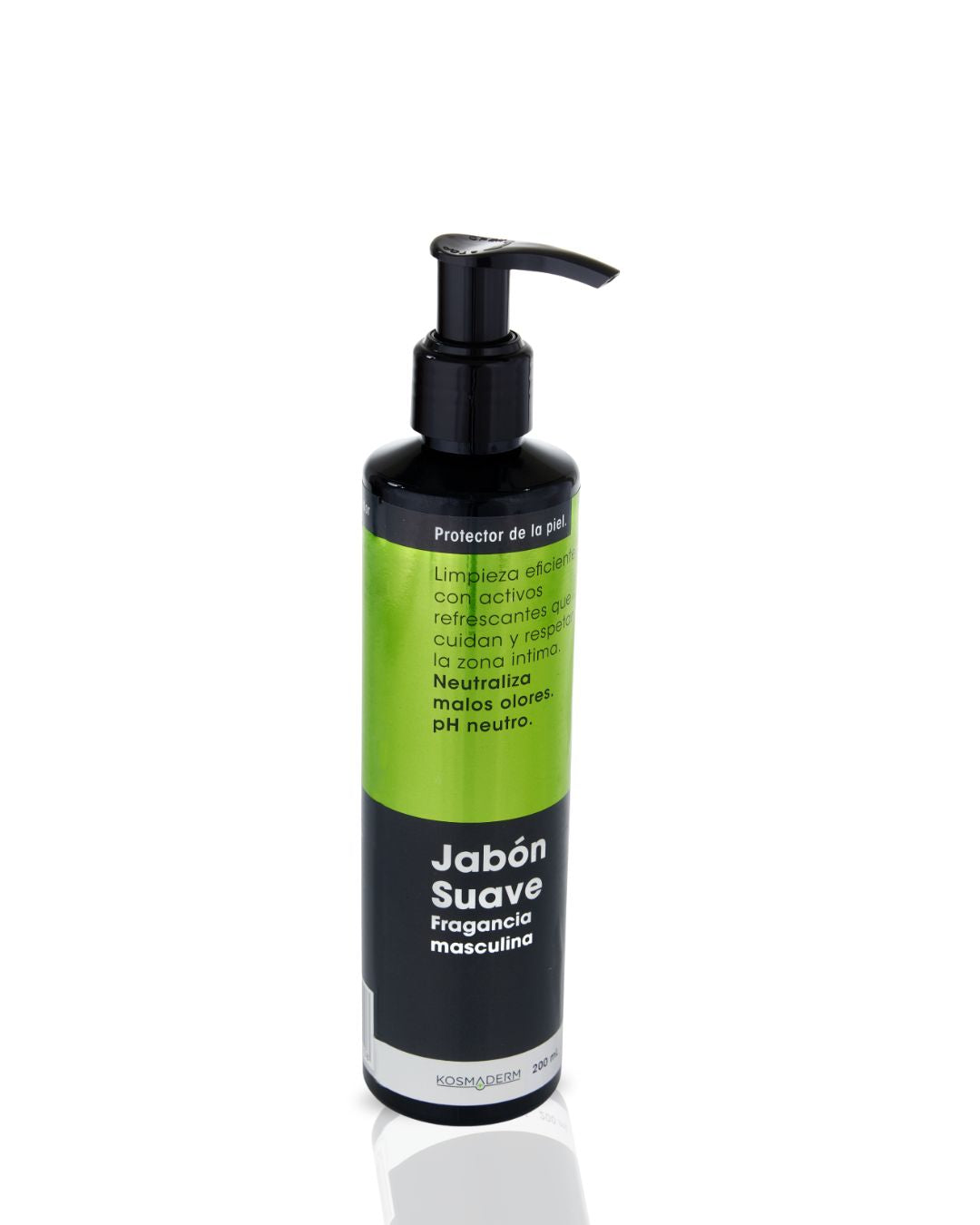 Jabón Suave Fragancia Masculina