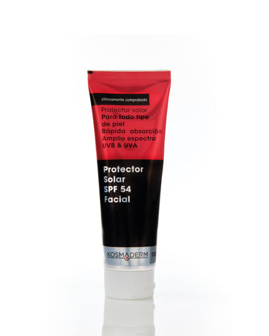 Protector Solar SPF 54