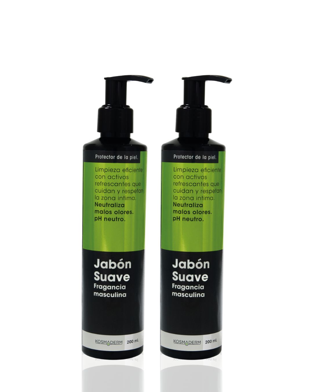 Jabón Suave Fragancia Masculina
