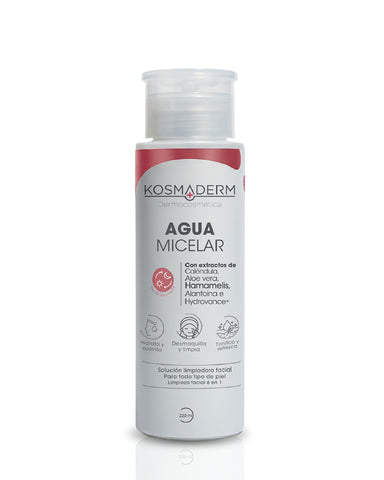Agua Micelar