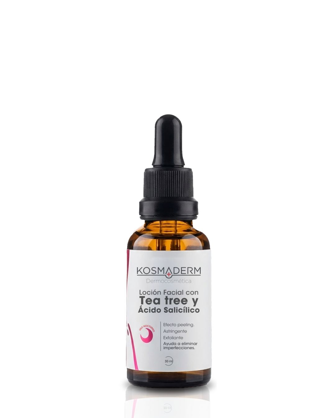 Loción Facial con Tea Tree y Ácido Salicílico 20ml