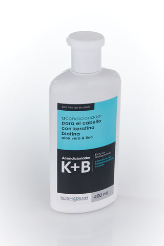 Acondicionador K+B 400ml