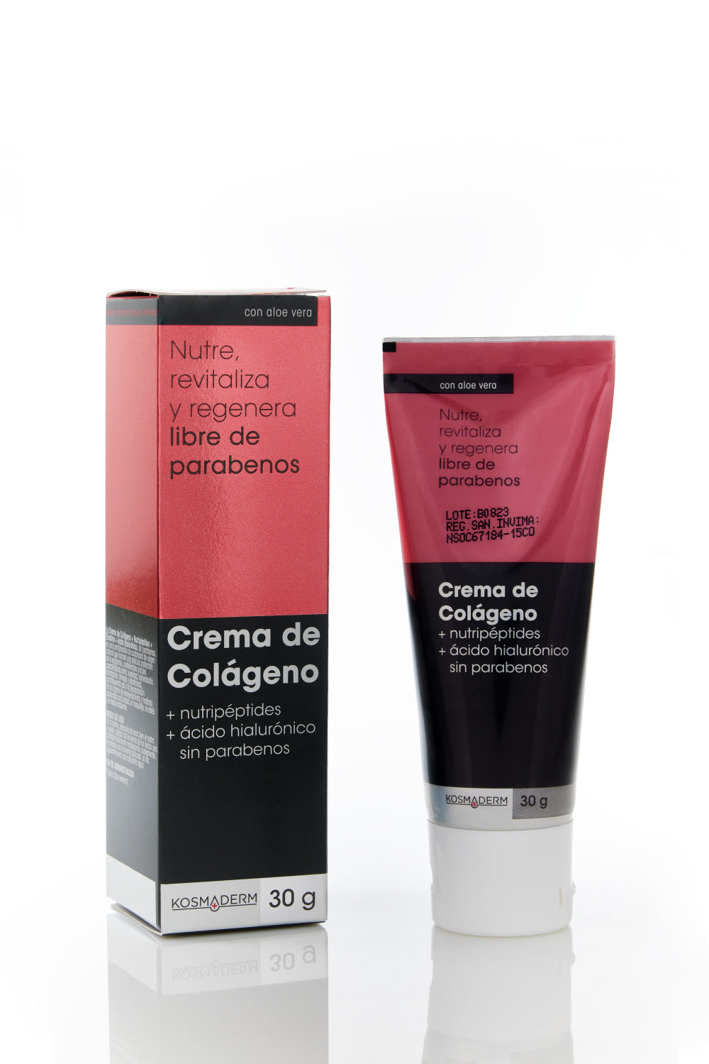 Crema de Colágeno 30g