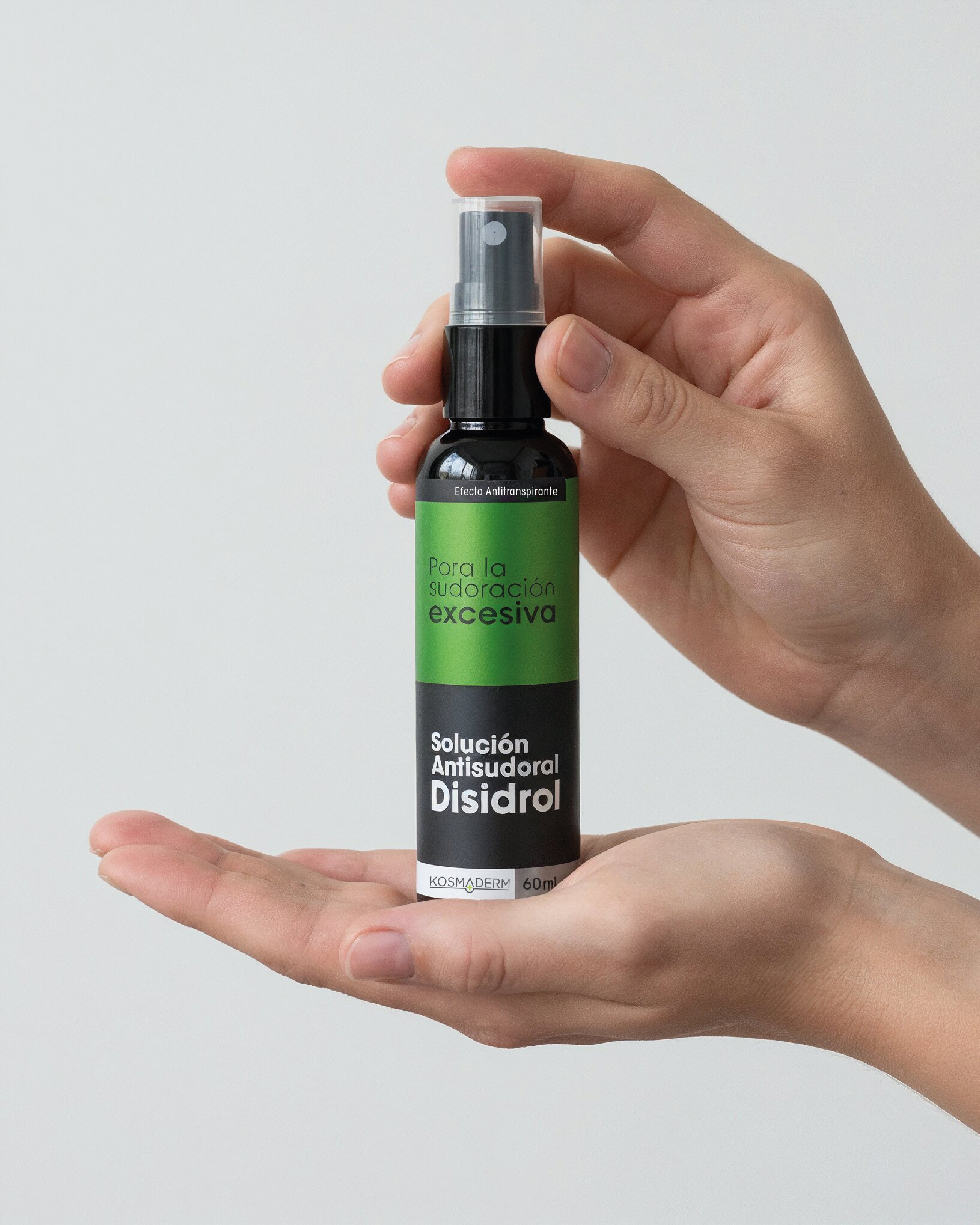 Loción Antisudoral Disidrol