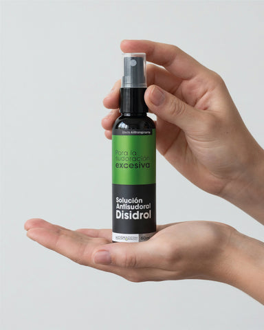 Loción Antisudoral Disidrol