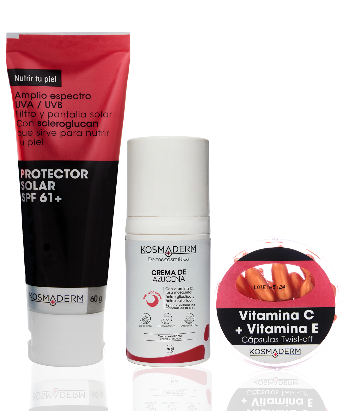 Rutina Lumina Balance Kosmaderm