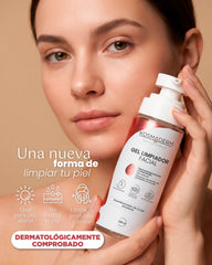 Gel Limpiador Facial