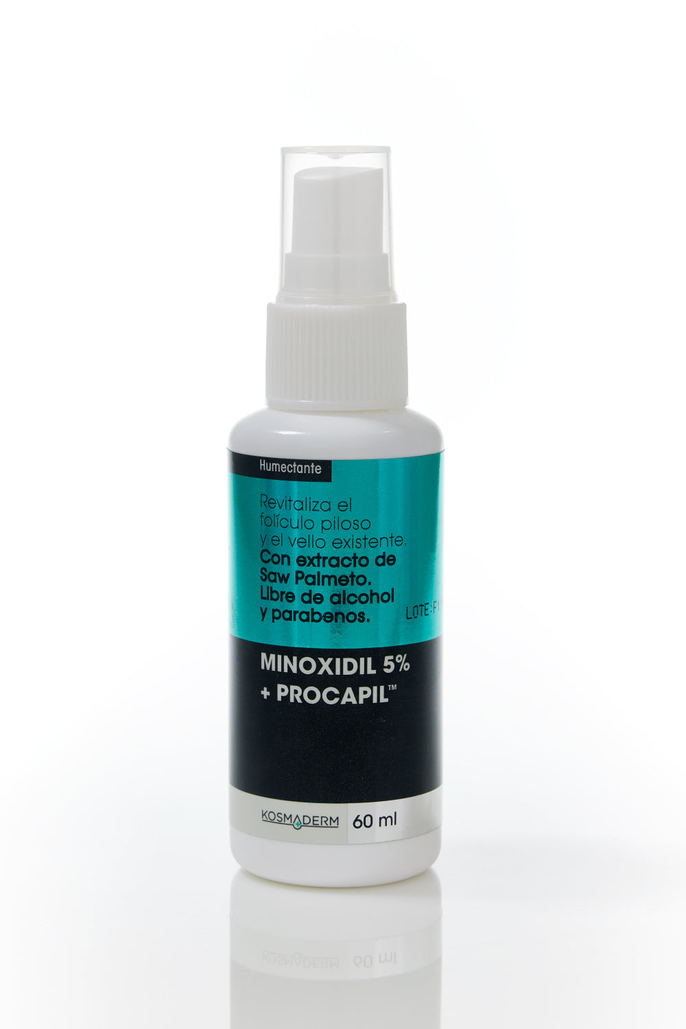 Minoxidil 5% + Procapil TM 60ml