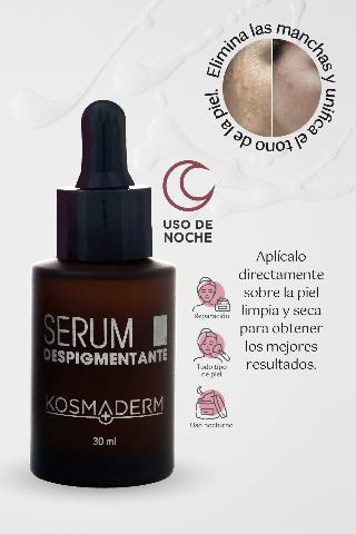 Sérum Despigmentante 30ml