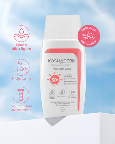 Protector Solar SPF 50+ Dermo
