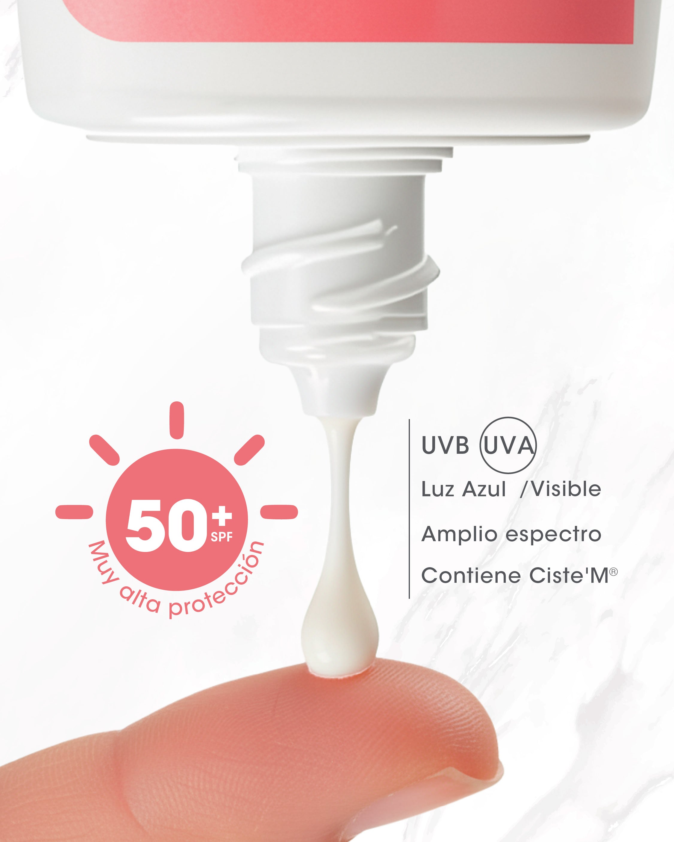 Protector Solar SPF 50+ Dermo