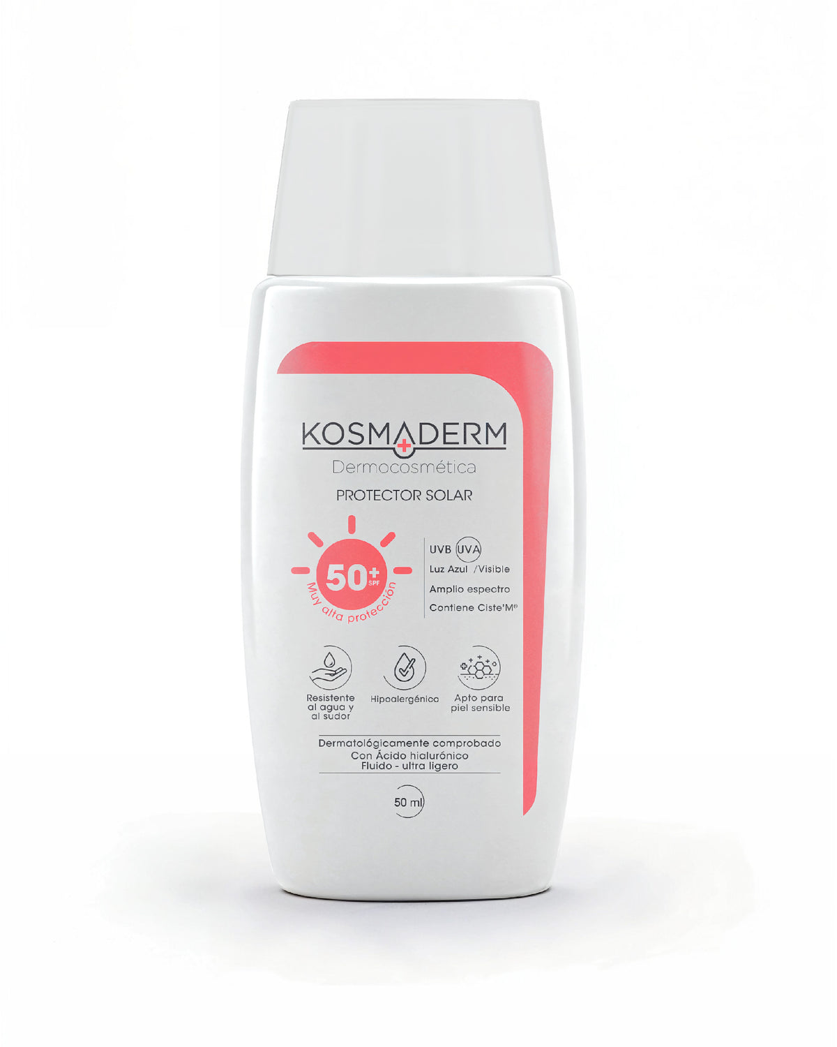 Protector Solar SPF 50+ Dermo
