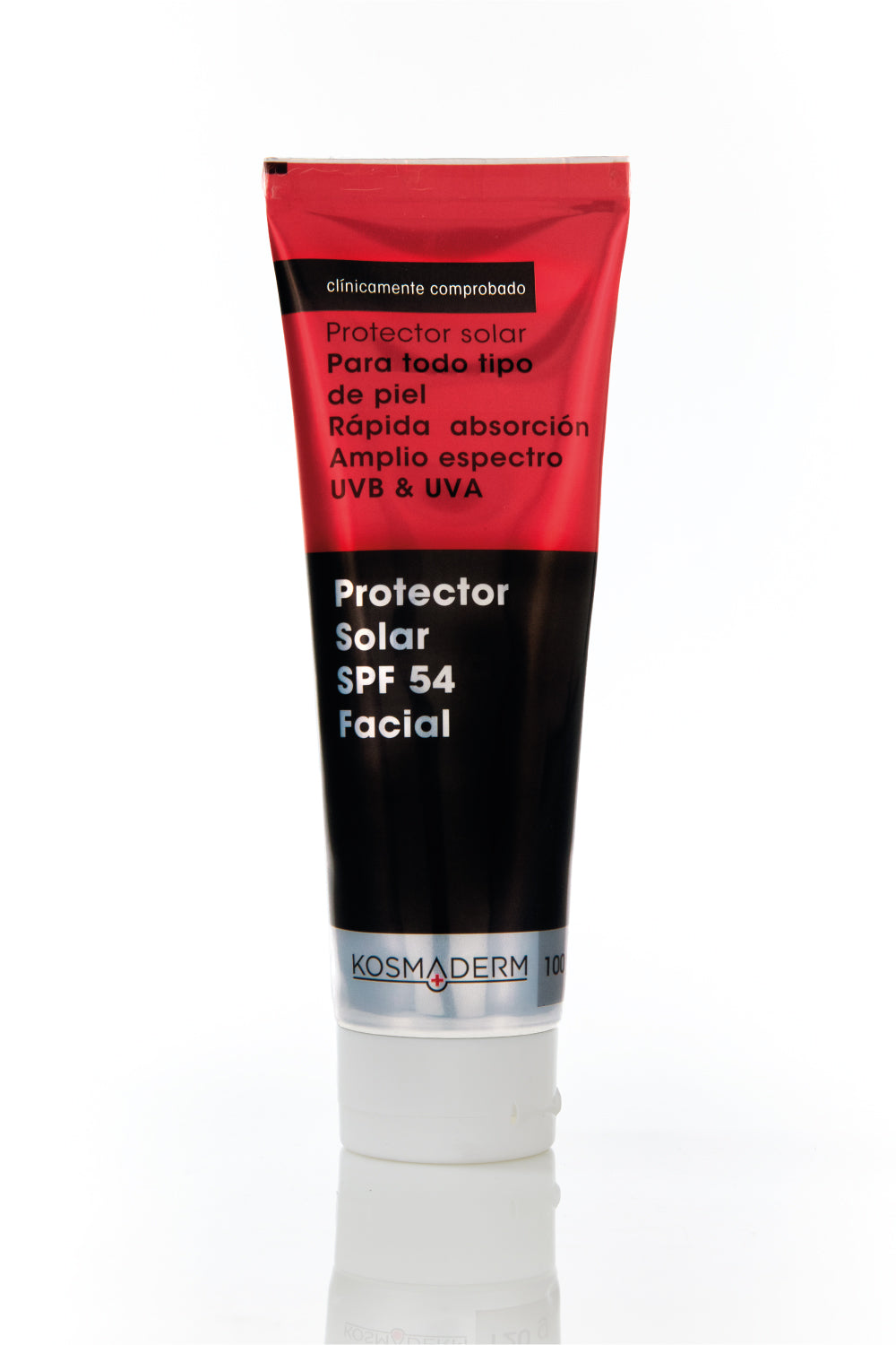 Protector Solar SPF 54