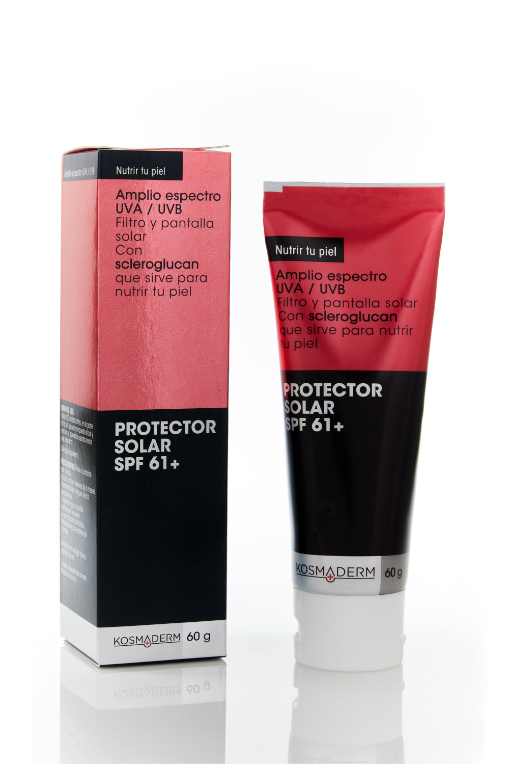 Protector Solar SPF 61+