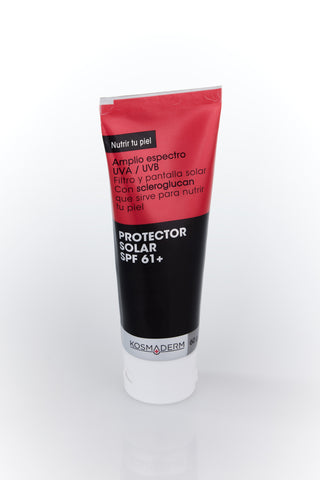 Protector Solar SPF 61+