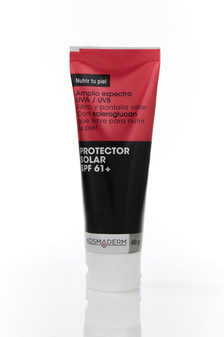 Protector Solar SPF 61+