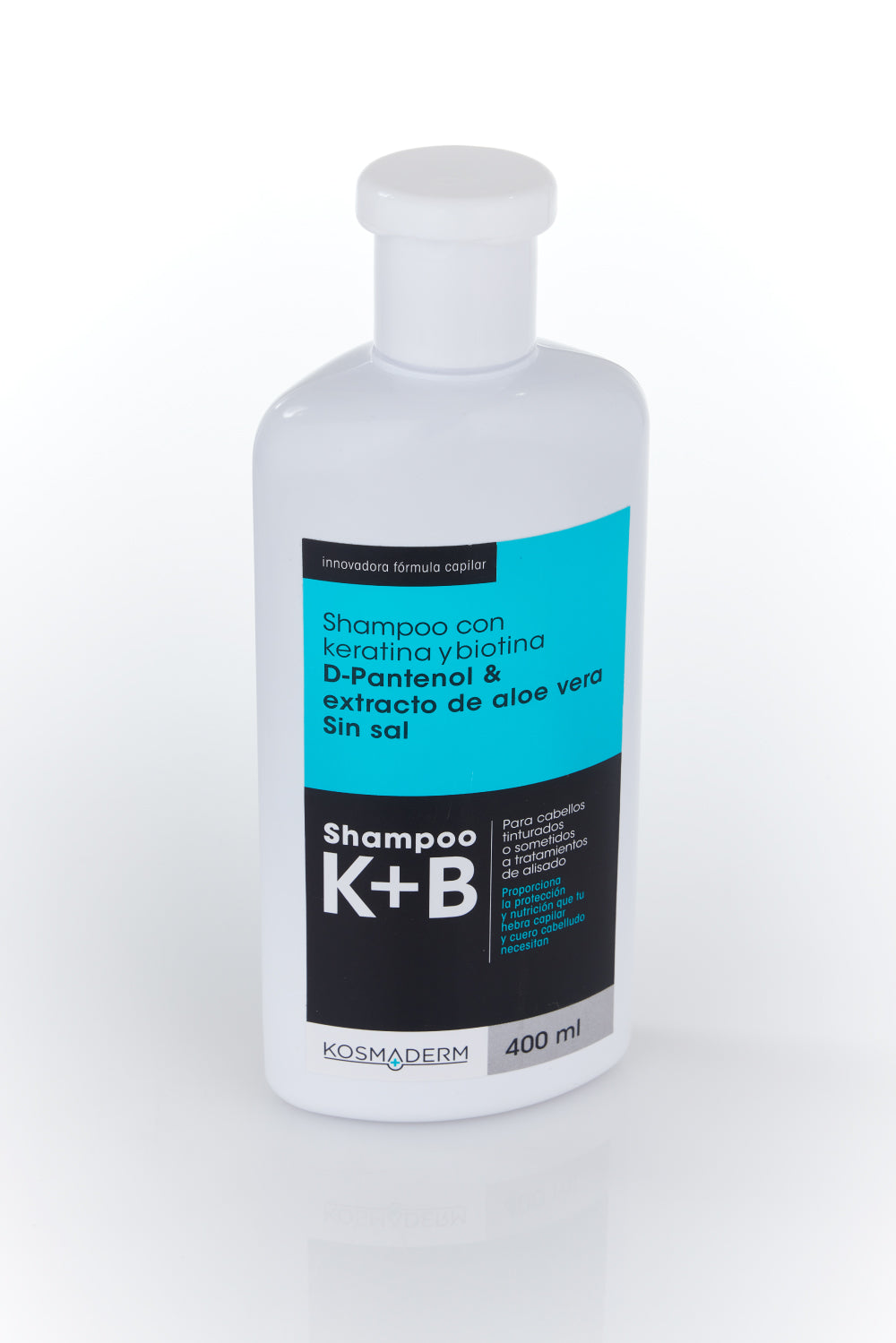 Shampoo K+B 400g