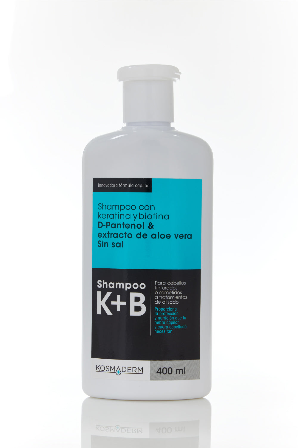 Shampoo K+B 400g