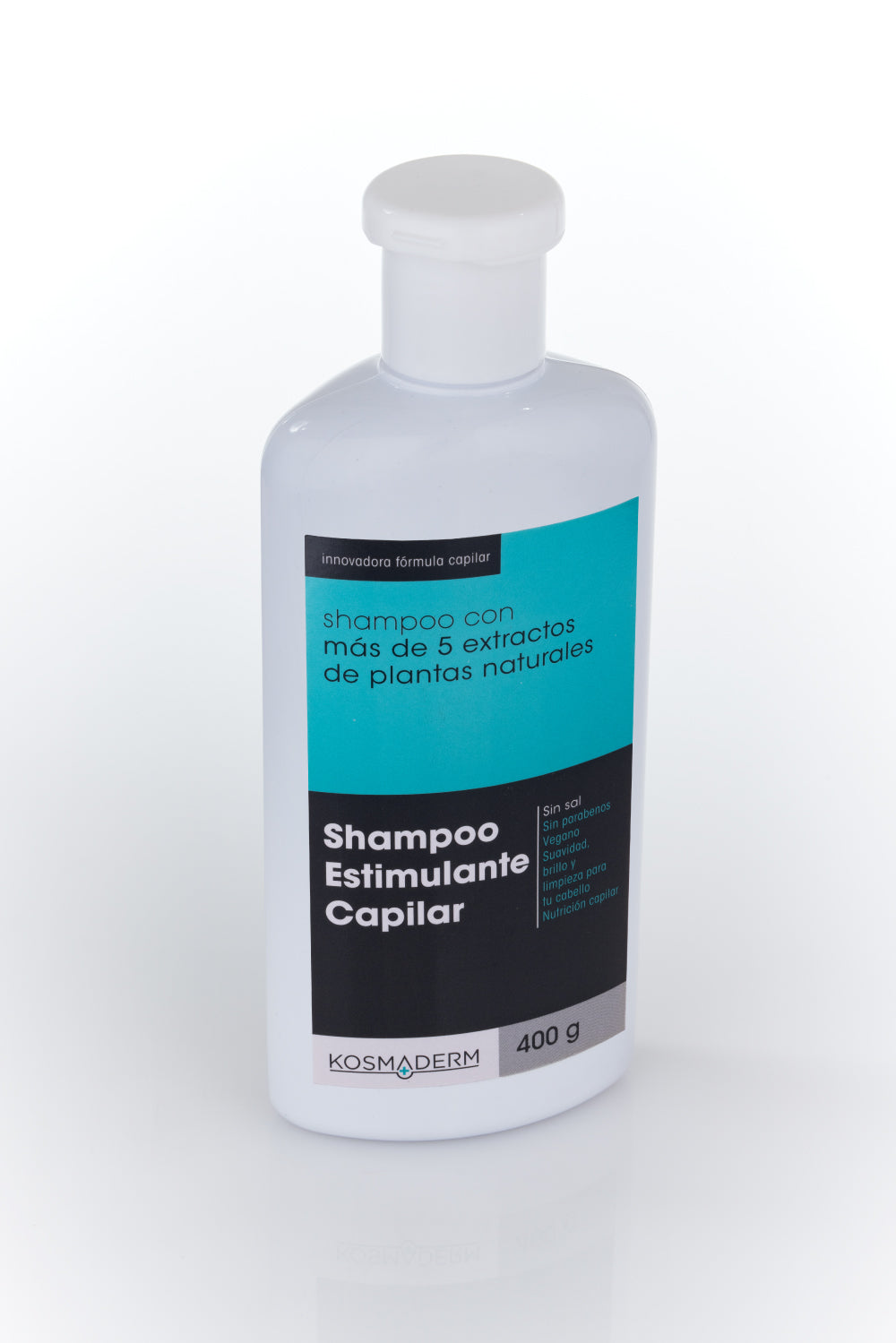 Shampoo Estimulante Capilar 400ml