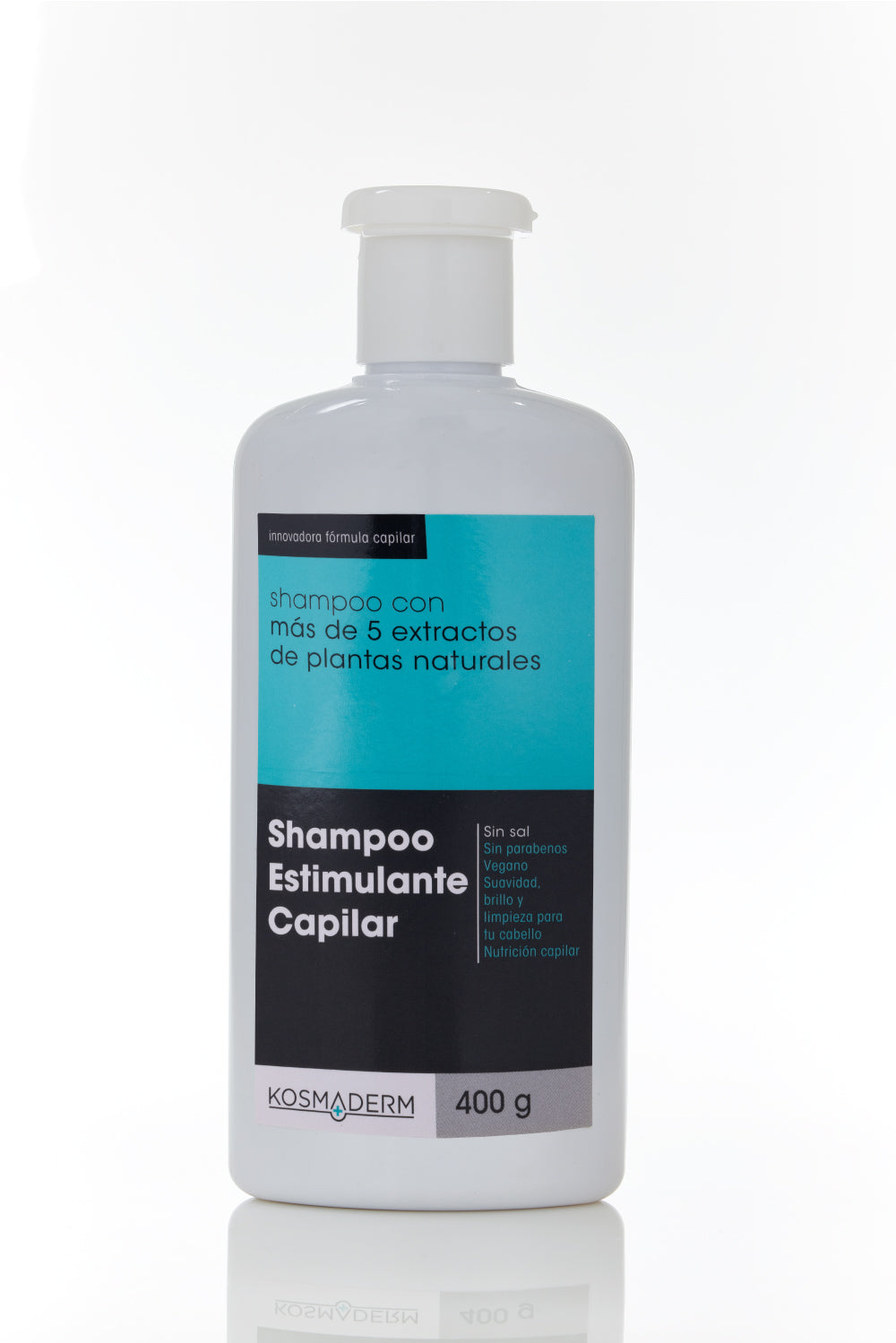 Shampoo Estimulante Capilar 400ml