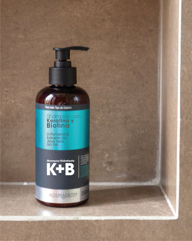 Shampoo K+B | 350ml